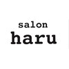 ハル(haru)のお店ロゴ