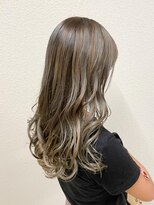 バブルス 所沢店(BUBBLES)&nbsp;ナチュラルグラデーション