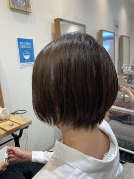 髪質改善サロン ミューズ 一社店(MUSE) 【業界話題★髪質改善美髪チャージTR★94%OGカラー取扱サロン】