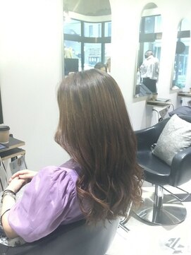 アフロディーテギンザ 日本橋人形町店(APHRODITE GINZA) 髪質改善/切りっぱなしボブ/美髪/30代40代/［人形町］