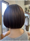 【コンパクトボブ!】