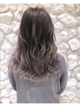 モアナ バイ ヘッドライト 二俣川店(Moana by HEADLIGHT) Moana#グラデーションカラー#バレイヤージュ