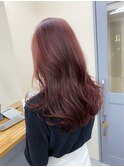 ピンクブラウン◎