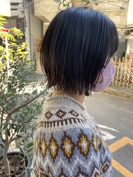 カウチ(Kauti) まとまる!外ハネボブ!