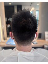 ムーヘアー MOU HAIR&nbsp;ベリーショート☆