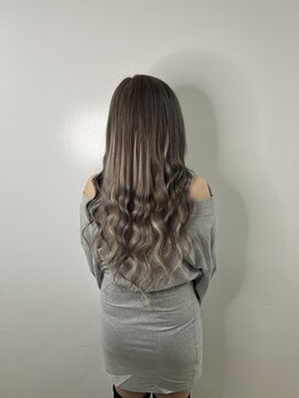 ブランシスヘアー(Bulansis Hair) #プルエクステ　#ロングヘアー