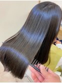 髪質改善トリートメント