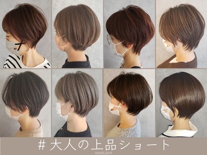 アーサス ヘアー デザイン 亀有店(Ursus hair Design by HEADLIGHT)の写真