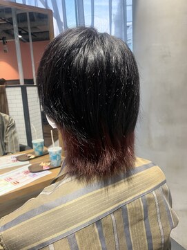 リーオオサカ(Lee Osaka) インナーカラー