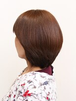 美容室ライオンヘッド&nbsp;似合わせショートカット