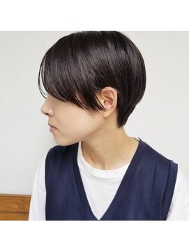 カウチ(Kauti) スッキリマッシュショート