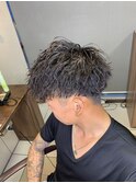 ツイストスパイラルパーマ