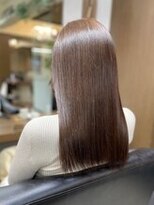 ディア(.eer)&nbsp;ヘアカラー/ベージュ系ブラウンカラー