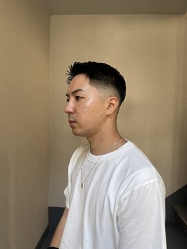 ウェルネス(Wellness) マッシュパーマウルフ波巻きハイライト3