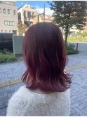 ピンクカラー