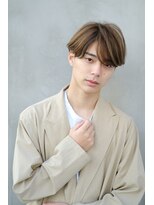 レイリー 原宿 表参道(Rayreee) 20代30代40代◎毛流れマッシュ