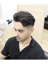 アクト 阿佐ヶ谷店(ACT)&nbsp;サイドバック　ナチュラルフェード