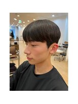 ガーデンヘアー(Garden hair) 【陽向】ドライのみ◎リアル韓国ダウンパーマ