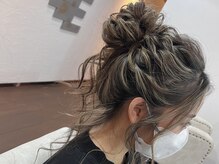 ダイアナ(DIANA)の雰囲気（お仕事前のヘアセット￥1760～）