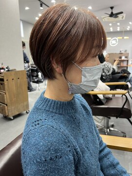 ティティヘアーコーディネート(Titi hair coordinate) 大人ショート