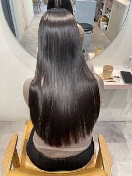 ロカ(roka) 地毛風カラー