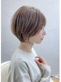 大人美人ショート
