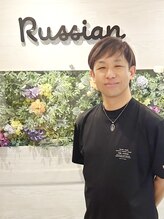 アグ ヘアー ルシアン 大宮店(Agu hair russian) 田中 昌宣