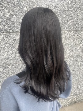 ジーナ 姪浜(Zina) 髪質改善＊エアリーカール似合わせカット＊美髪【Zina 姪浜】