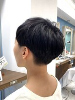 アッシュ 下北沢店(Ash)&nbsp;刈り上げ耳だしマッシュ