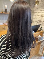 ヴァニラノースヘアー(vanilla#NORTH HAIR)&nbsp;ショコラブラウン