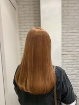 コル(CoL) 透明感ばっちりオレンジベージュ