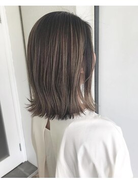 リゲル 加古川(Rigel) バレイヤージュ/ハイライト/グレージュ