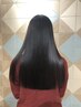 うるっとしなやか柏原市で最速導入メテオトリートメント＋カット　