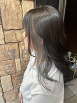 リー 天王寺(Lee) インナーグレー
