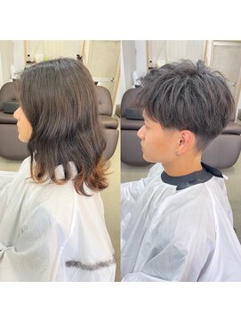 ザワン(The one) 就活カット￥6050