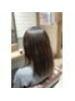 エイト アゲオ 上尾店(EIGHT ageo)&nbsp;【EIGHT上尾】お客様スタイル_デザインカラー_ミディアム