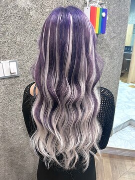 ベジータ(VEGETA) エクステバレイヤージュ