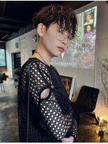 フェム(5)&nbsp;ボーイッシュクールパーマ♪