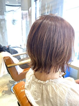 ローレン(LOREN) *LOREN*外ハネボブ