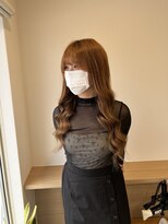 ヘアスタジオ マテリアル(hair studio Material)&nbsp;#プルエクステ#髪質改善#カラー#ヘアセット