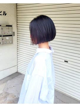 マルム(mulum) 王道ボブ