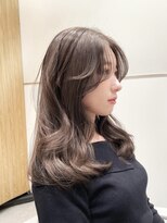 NLY&nbsp;レイヤーカット