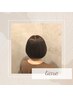 カット＋カラー＋高保湿TR＋頭皮クレンジグ＋炭酸シャンプー
