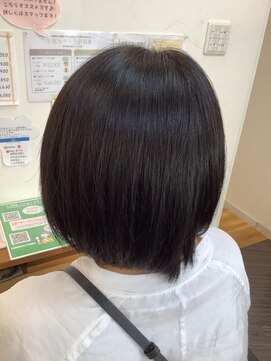 ツヤイロ 上飯田南店(TSUYA_IRO) 6レベル    バイオレット系