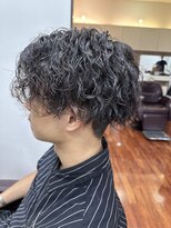 スカイ SKY 【ケアパーマ】ツイストスパイラルサイドパート