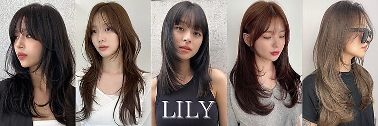 リリー(LILY)のサロンヘッダー
