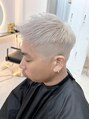 ベア(Bear) メンズもお任せ下さい☆
