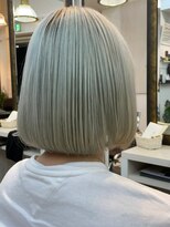 インパークス 綾瀬店(INPARKS)&nbsp;ハイトーン20代30代40代ハイライトブリーチダブルカラー