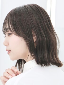 コア 表参道(COA) 前髪/こなれミディ/イメチェン/レイヤーカット/ボブ/髪質改善