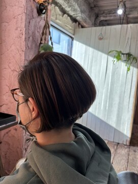 ロッソバイアルター 鎌取(ROSSO by aL-ter) 【メルティカラー/ウェーブミディアム/着物】鎌取/石橋